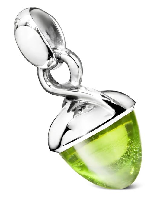 Pendentif Mikado En Or Blanc 18Ct Tamara Comolli en coloris Green