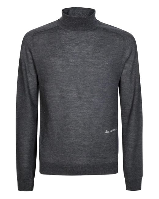 J.W. Anderson Turtleneck sweater in Gray für Herren
