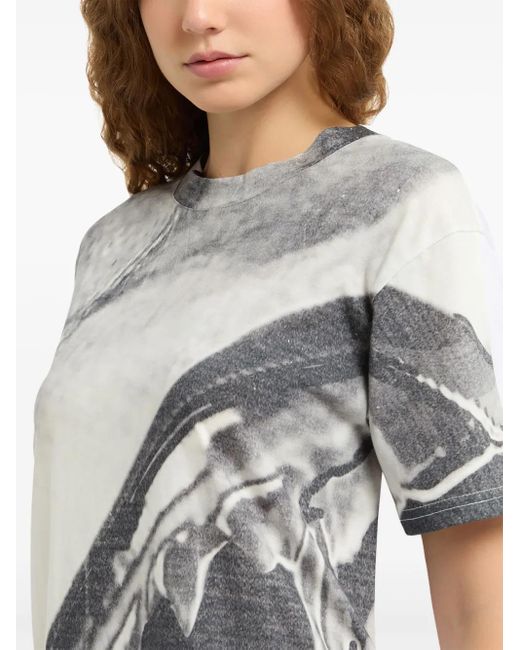 Robe Morso Gcds en coloris Gray