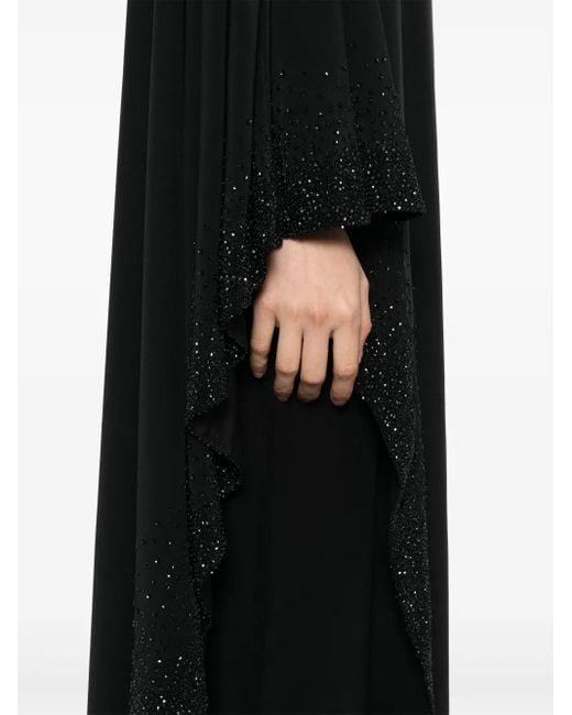 Tom Ford Strapless Jurk in het Black