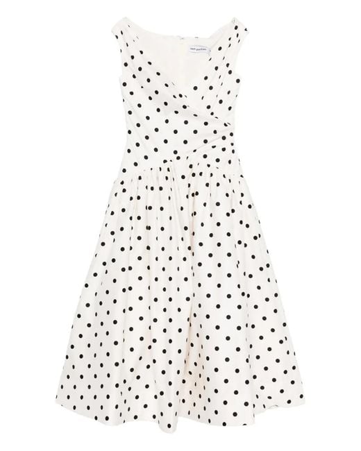 Self-Portrait White Dresses