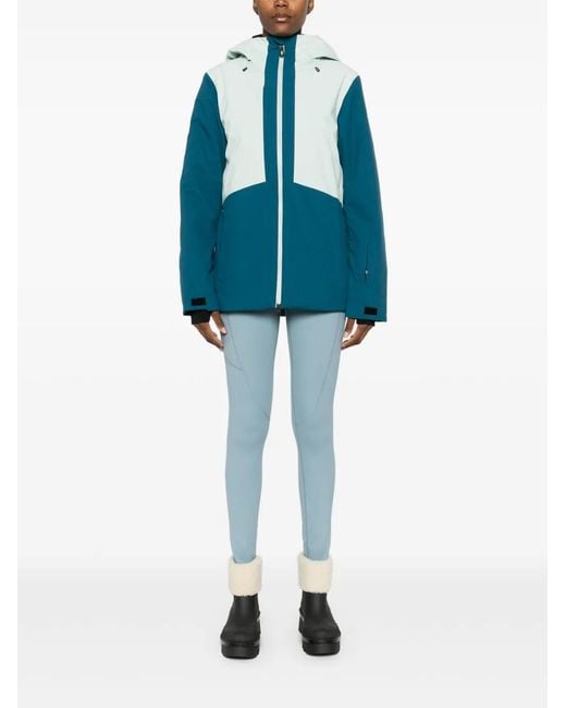 Rossignol Blue Corbet's Ski Jacket