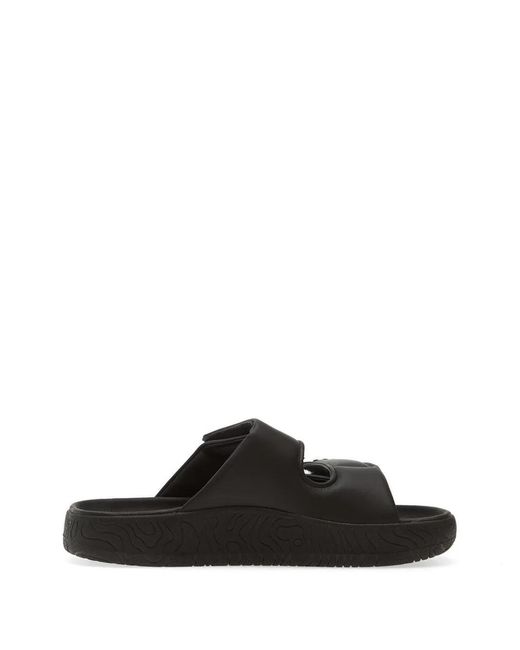 Veja Black Etna Bold Sandals