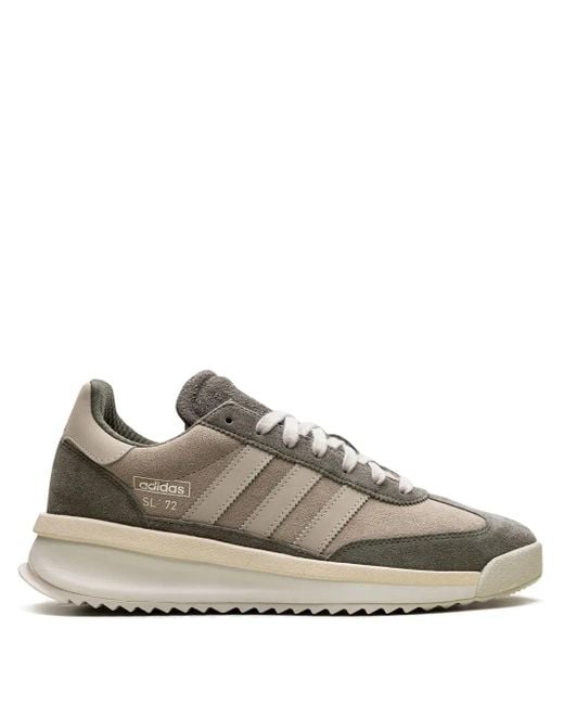 Zapatillas SL 72 RTN "Blanch Cargo/Putty Mauve" Adidas de hombre de color Green