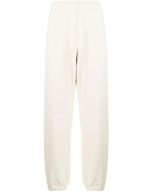 メンズ Stone Island トラックパンツ White