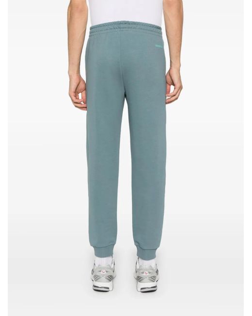 Rossignol Blue Logo-Print Track Trousers for men