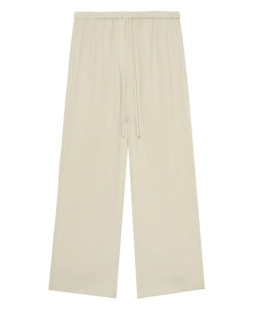 Totême  プリーツ パンツ White