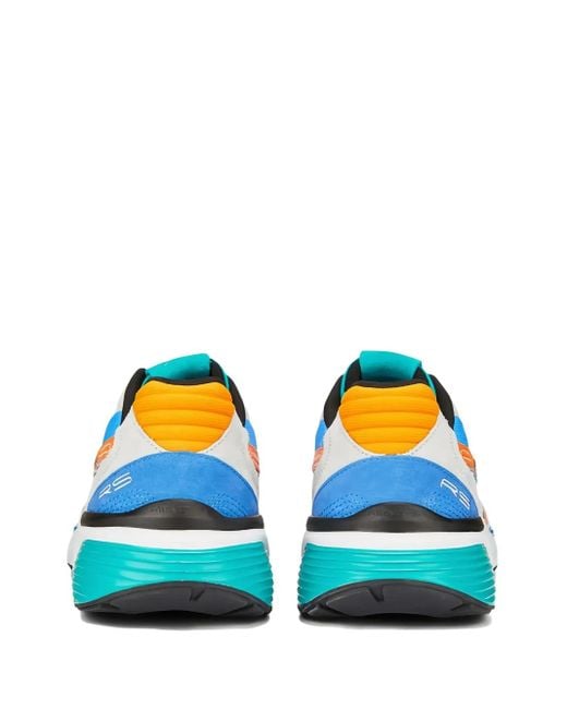 PUMA Blue Rs-Metric /Vibrant" Sneakers