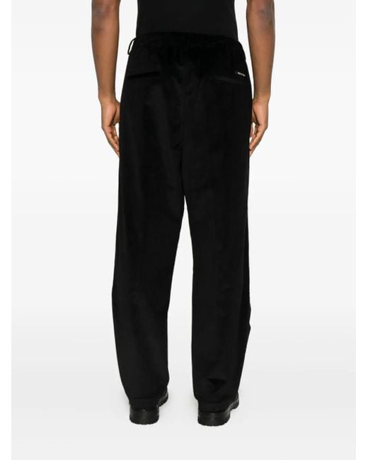 メンズ State of Order パネル パンツ Black