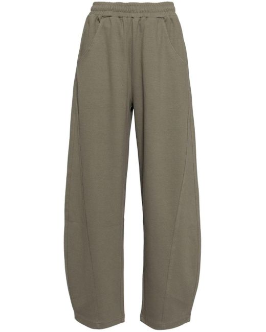 Pantalon de jogging à coupe fuselée B+ AB en coloris Gray
