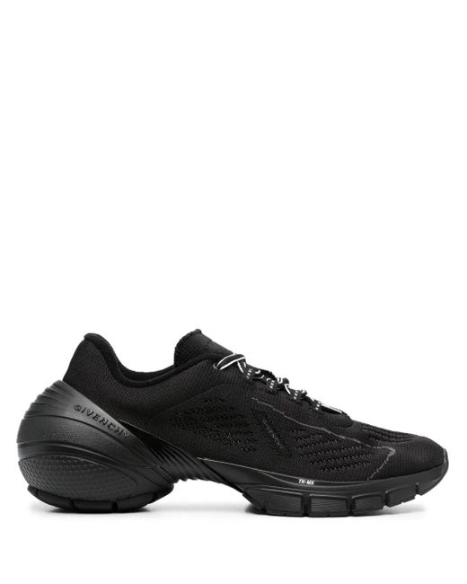 Givenchy Tk-Mx Sneakers Aus Wildleder in Black für Herren