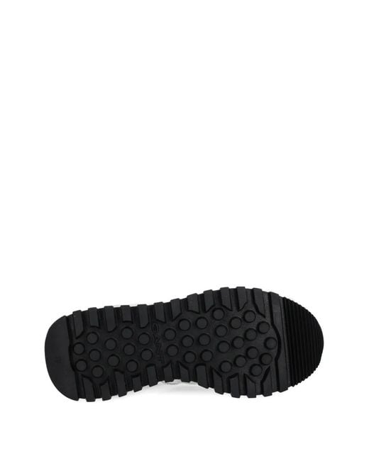 Baskets Caffay Gant en coloris White