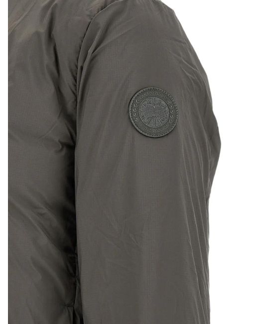 Canada Goose Gray Lodge Jacket for men