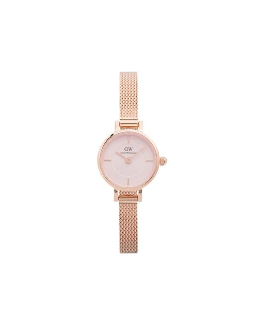 Daniel Wellington Pink Petite Mini 19Mm