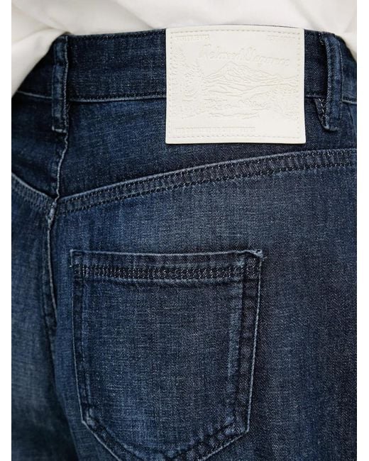 Sisley Blue Ballon Jeans