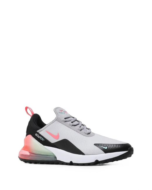 Nike White Air Max 270 Golf Sneakers for men