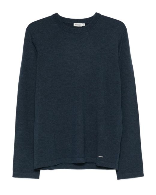 Pull En Maille Fine Jonathan Simkhai pour homme en coloris Blue