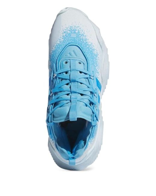 メンズ Adidas Trae Young 3 Low "blue" Sneakers