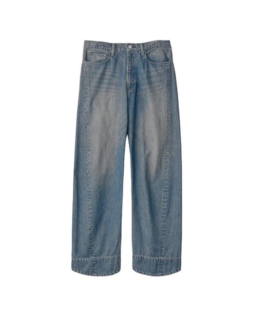 stein Blue Selvedge Jeans