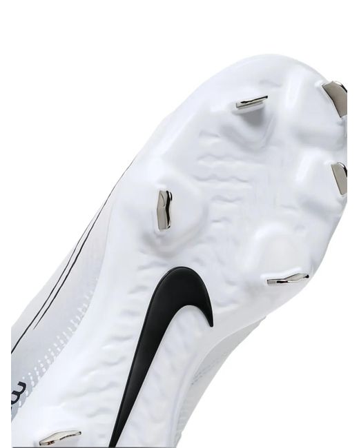 Nike Blue Hyperdiamond 4 Pro "Midnight" Softball Cleats