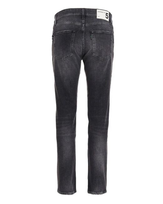 Department 5 Blue Skeith Jeans for men