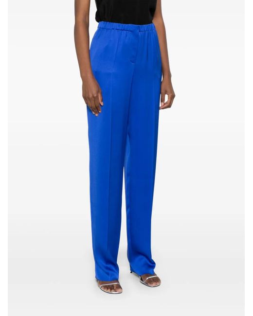 Giorgio Armani Blue Pants