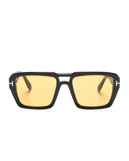 Tom Ford Natural Redford Ft1153 01E