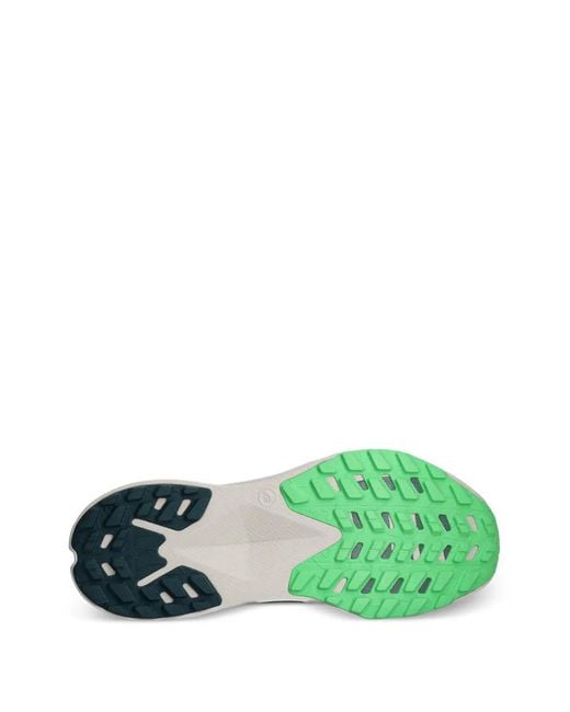 The North Face Green Altamesa 300 Pull Tab Performance Sneakers for men