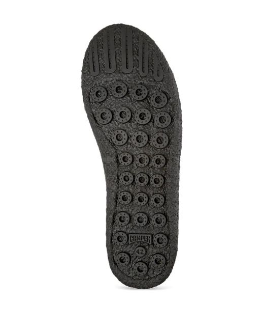 Camper Black Peu Terreno Sneakers for men
