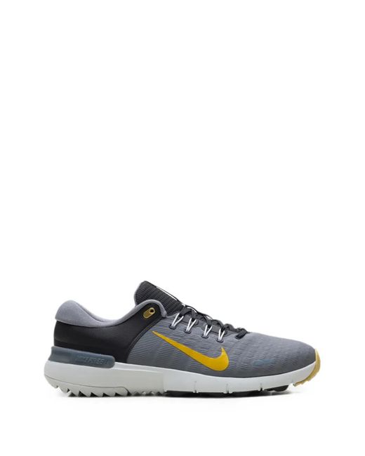 Nike Blue Free Golf Sneakers for men
