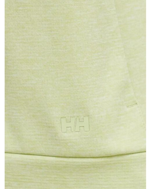 Helly Hansen Green Lifa Hoodie