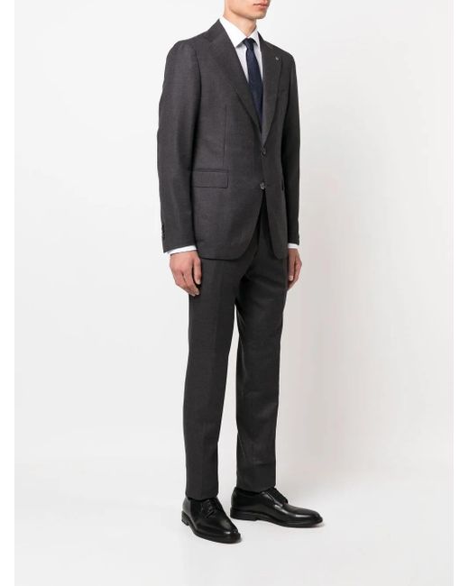Tagliatore Black Dresses for men