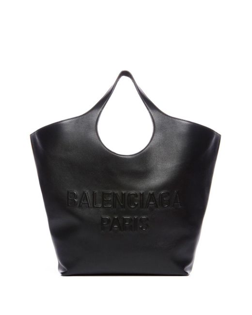 Balenciaga Black Große Mary Kate Handtasche