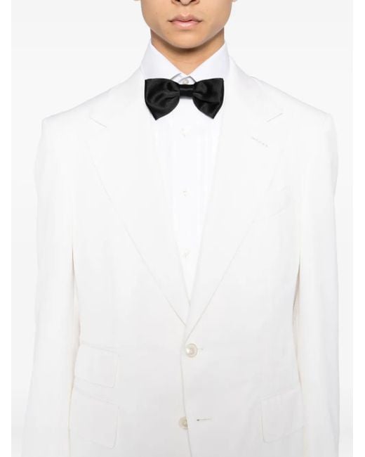 Tom Ford White O'Connor Suit for men