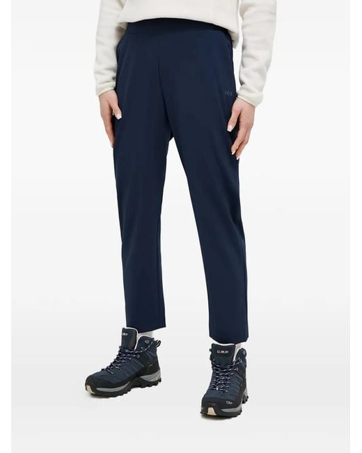 Helly Hansen Broek Met Logo in het Blue