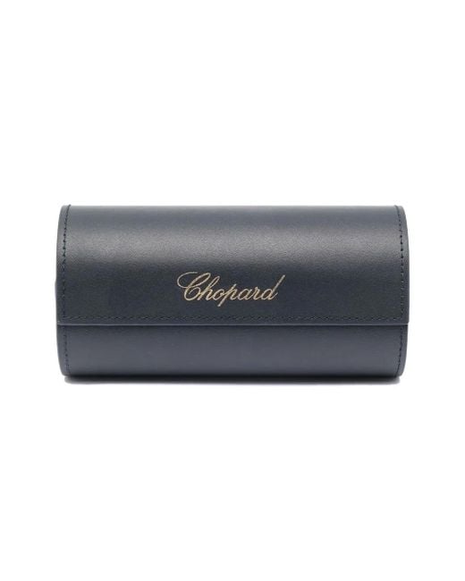 Occhiali Da Sole Cat-Eye di Chopard in Brown