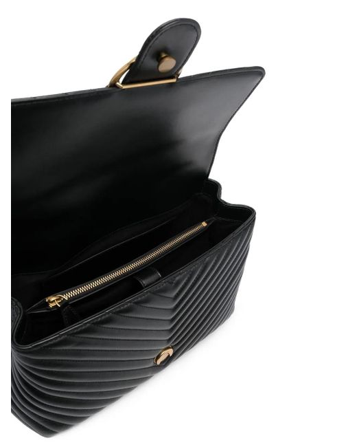 Pinko Black Handbag