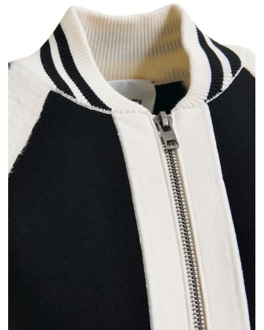 Chaqueta Idol de pelo artificial Essentiel Antwerp de color Black