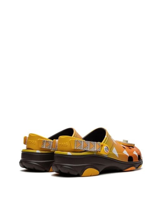 CROCSTM Brown All-Terrain "Demon Slayer