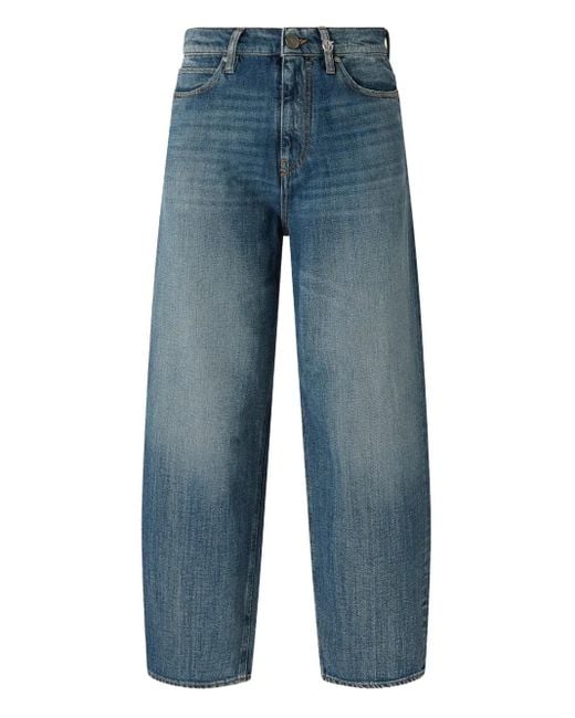 Pinko Blue Balloon Jeans