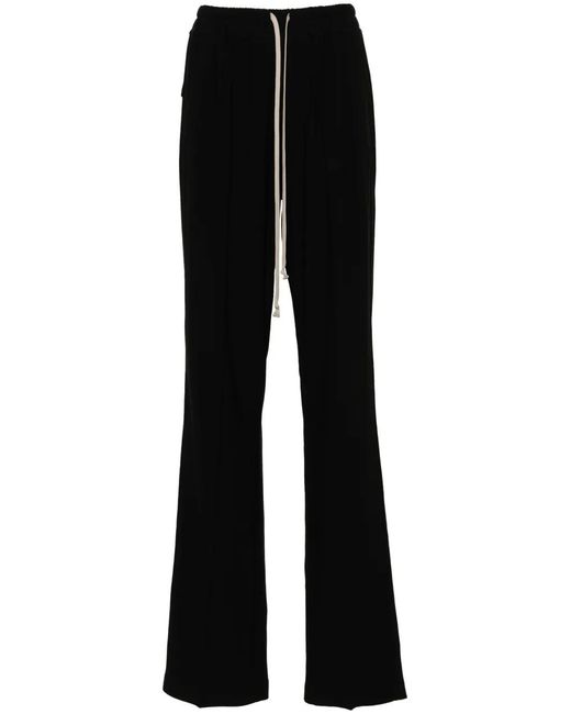 Rick Owens Black Pants & Shorts