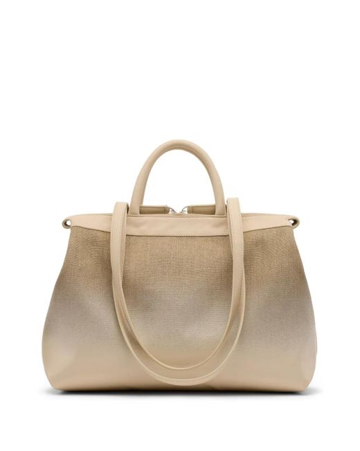 Marsèll グラデーション ハンドバッグ Natural