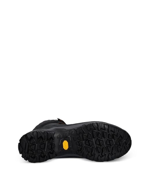 Mammut Black Chaussures De Randonnée Mercury Iv Mid Lth À Lacets for men