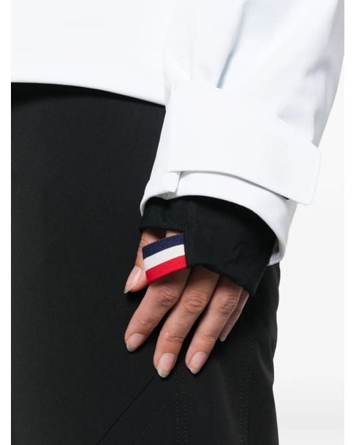 Rossignol White Castiel Jacke