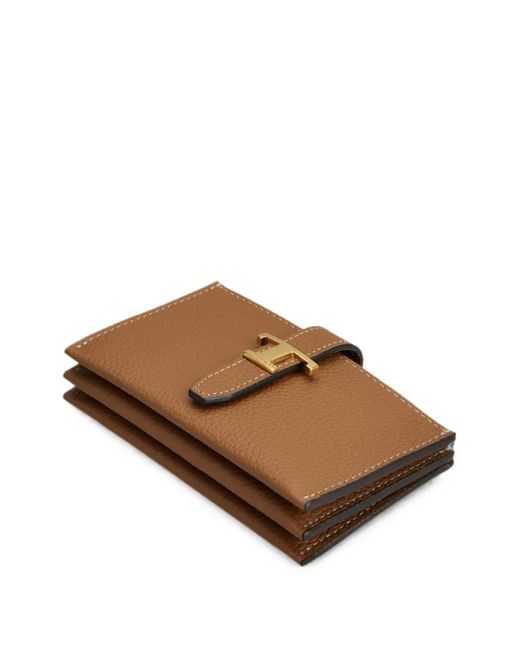 Tod's Brown Card Holder