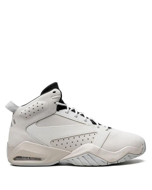 Nike White Lift Off Sneakers for men