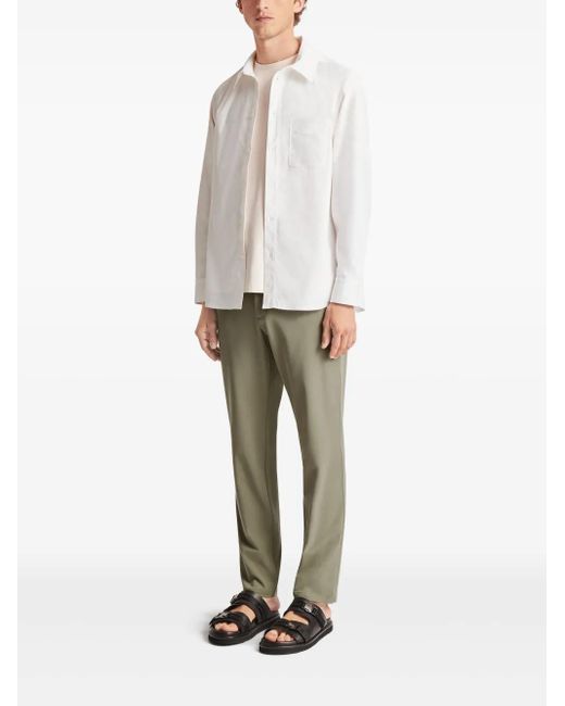 Fusalp Gray Oural Trousers for men
