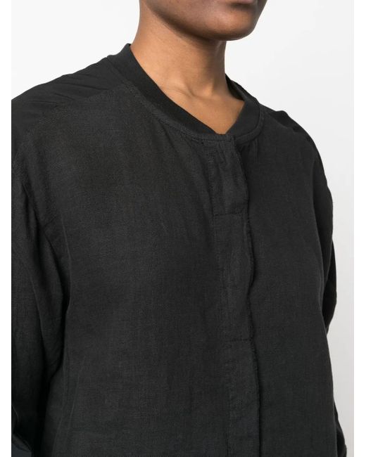 Thom Krom ボンバー ドレス Black