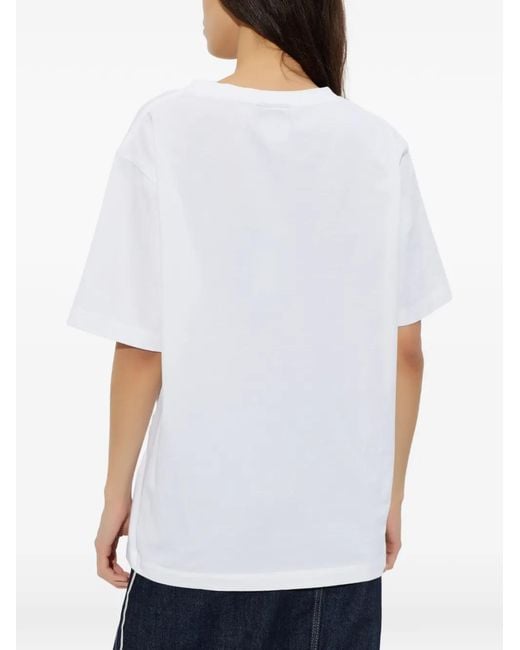 DSquared² White T-Shirts