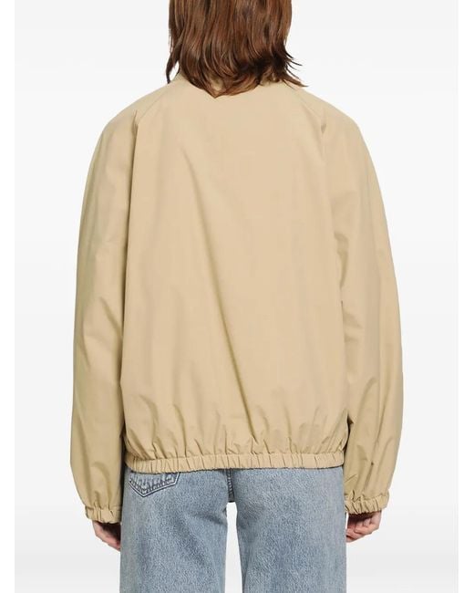 Canada Goose Blue Zip Axis Jacket